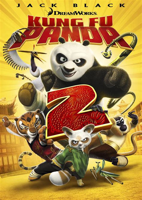 Kung Fu Panda 2 | Movie | MoovieLive