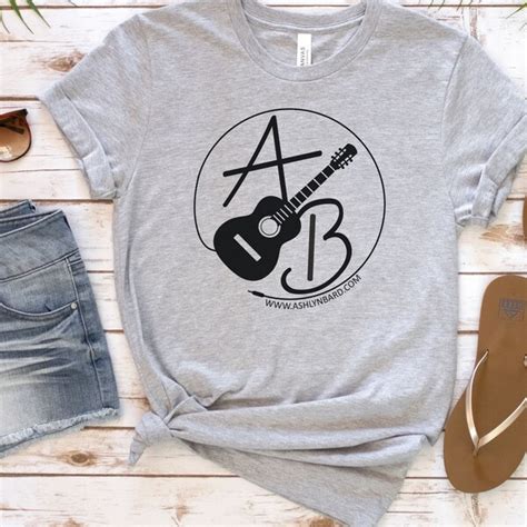 Ashlyn Band Merch - Etsy