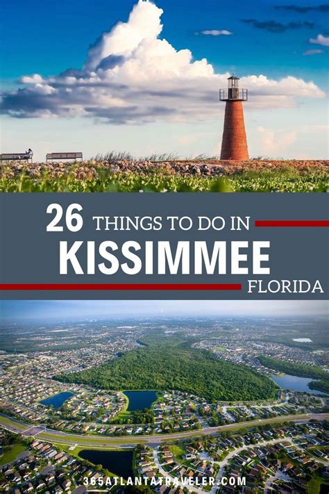 26 Amazing Things To Do in Kissimmee, Florida