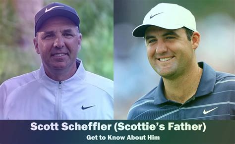 Scott Scheffler - Scottie Scheffler's Father | Know About Him