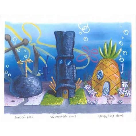 MODERNNOTORIETY on Instagram: "Stephen Hillenburg’s original Spongebob Squarepants sketches ...