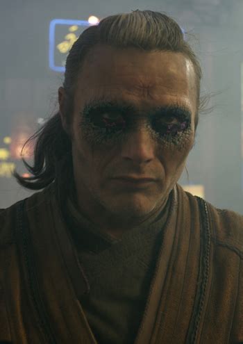 Kaecilius | Marvel Cinematic Universe Wiki | Fandom