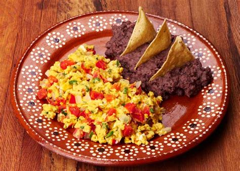 Huevo a la Mexicana Recipe | Recipe | Mexican food recipes authentic ...