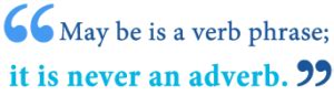 Maybe vs. May Be: What’s the Difference? - Writing Explained