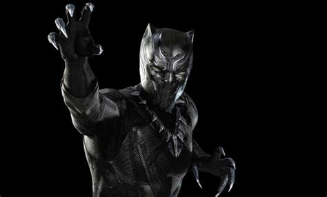 Becoming Beast: Marvel’s New Black Panther Movie Has a Surprising ...