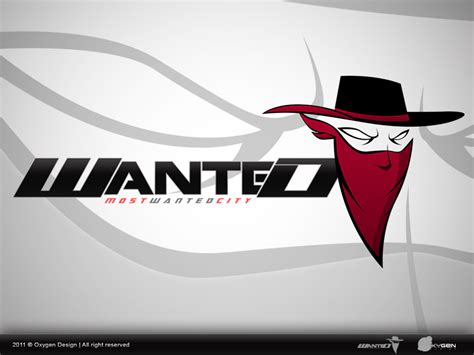 Wanted - Logo by xCranK on DeviantArt