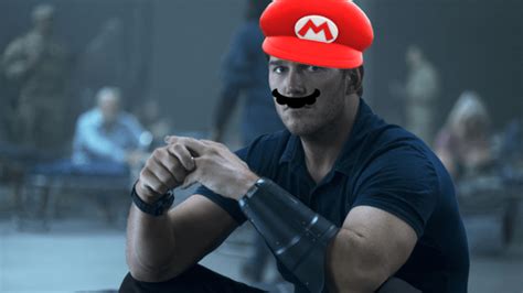 Chris Pratt Mario: Funniest Memes, Jokes, and Tweets