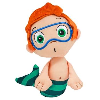 Bubble Guppies Nonny Plush - ShopNickU