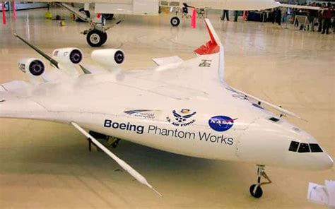 Logo Boeing Phantom Works - Kopler Mambu