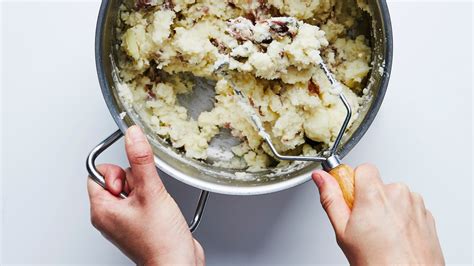 What Are the Best Potatoes for Mashing? - Bon Appétit