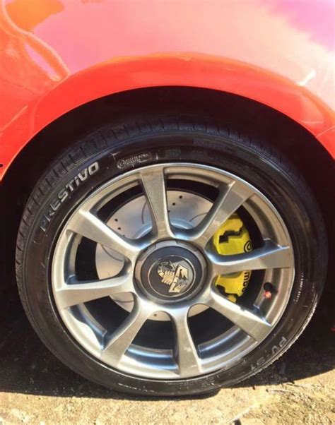 Fiat/Abarth 500 4X Alloy wheels | in Weston-super-Mare, Somerset | Gumtree