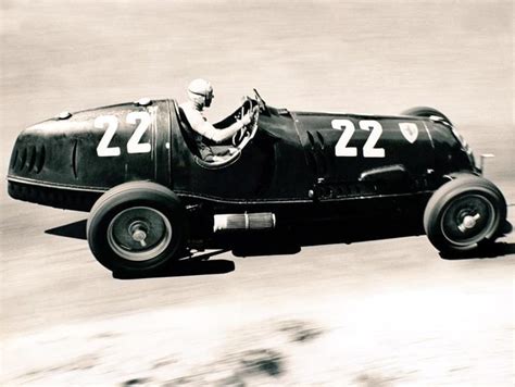 Picture of Tazio Nuvolari