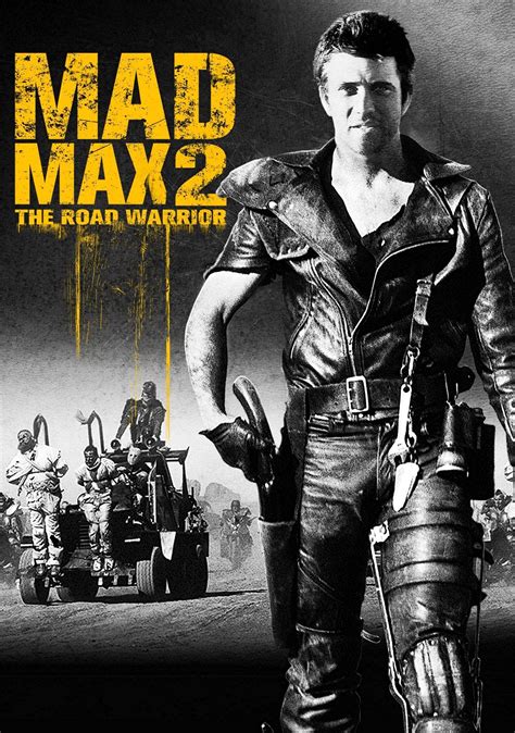 Mel Gibson, as Mad Max in Mad Max 2 (aka The Road Warrior) (actor, USA) | Mad max 2, Mad max ...