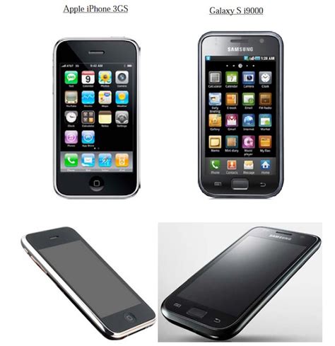 Apple Demands $1 Billion From Samsung for Design Patent Violations as New Damages Trial Kicks ...