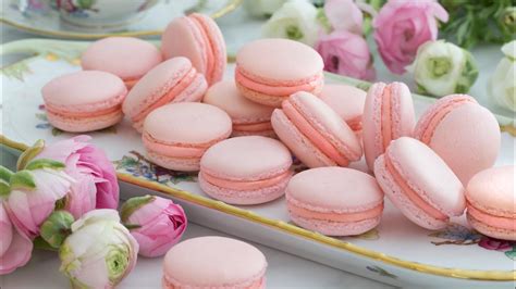 Macarons — Rezepte Suchen