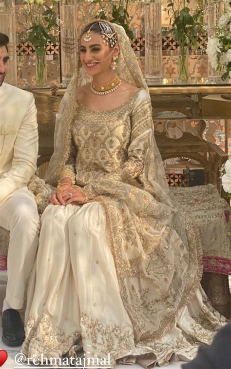 Elegant destination nikkah with the most gorgeous bridal outfits we ve spotted – Artofit