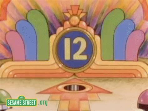 Number Pinball GIF by Sesame Street - Find & Share on GIPHY