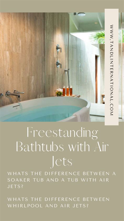 Freestanding bathtubs with air jets – Artofit