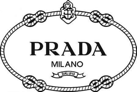 Prada Logo Design History and Evolution | LogoRealm.com