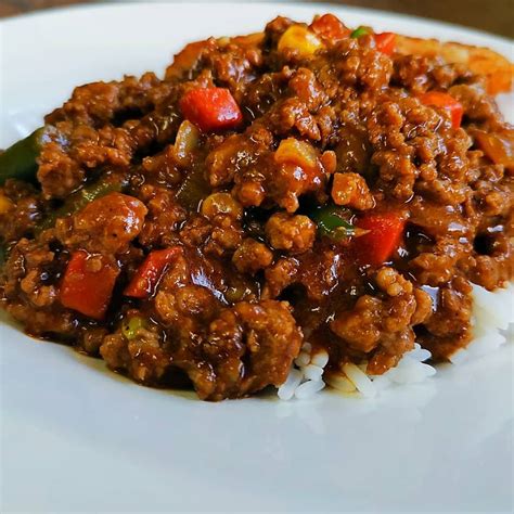 Rice Mince – Mamamia Recipes