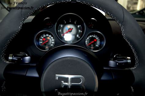 Bugatti Veyron Super Sport interior (1) | Interior of Bugatt… | Flickr