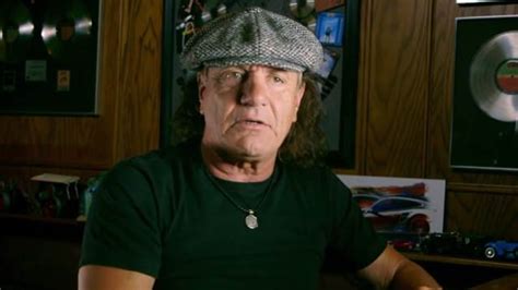 Ac/Dc's Brian Johnson Talks Bentley In New 'Cars That Rock' Clip - Blabbermouth.net