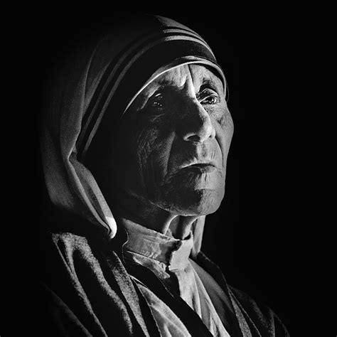 MOTHER TERESA – Raghu Rai Foundation