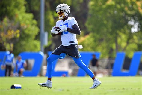 Los Angeles Chargers TE Donald Parham Jr. to Make Season Debut in Week 5 vs. Cleveland Browns ...