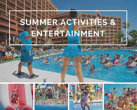 New Activities and Entertainment Programme for This Summer (2016) at Sunset Beach Club | Sunset ...