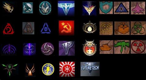 Faction Logos image - C&C Paradise - ModDB