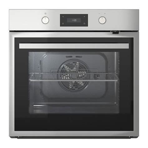 ANRÄTTA hot-air oven (604.117.20) - reviews, price, where to buy