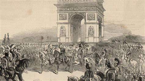 Napoleon Arc De Triomphe - Top Facts