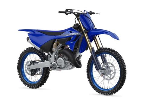 Yamaha YZ 125 (2023), prezzo e scheda tecnica - Moto.it