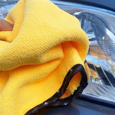 We Tried Best-Selling Chemical Guys Microfiber Towels—and WOW!