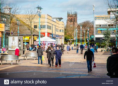 Huyton Village Stock Photos & Huyton Village Stock Images - Alamy