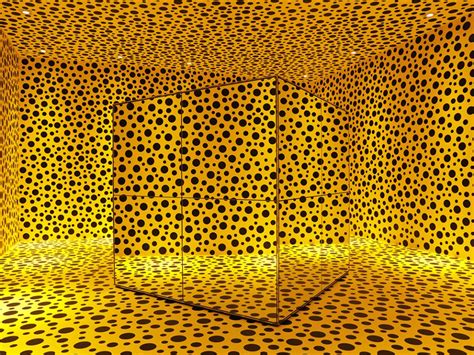 Yayoi Kusama And Her Obsession With Polka Dots » Yodoozy®