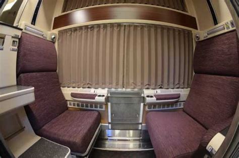 A Preview Look at Amtrak's New Viewliner Sleeping Cars - TRAINS & TRAVEL WITH JIM LOOMIS