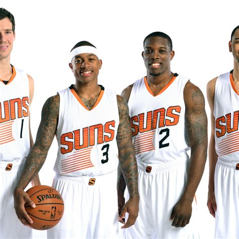 4 Questions the Phoenix Suns Need Answered During the Preseason | News ...