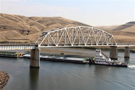 Union Pacific Railroad Snake River Bridge (Columbia County… | Flickr