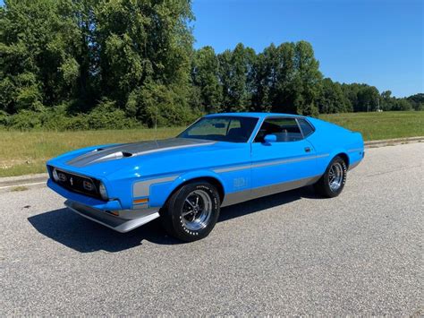 1971 Ford Mustang | GAA Classic Cars