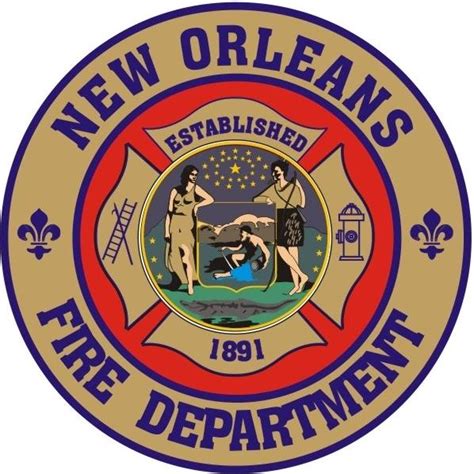 New Orleans Fire Department | New Orleans LA