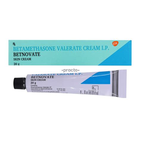 Betnovate 0.1% Cream - Uses, Dosage, Side Effects, Price, Composition | Practo