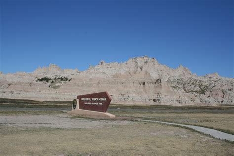 Badlands National Park, Wall, South Dakota, 2010. | National parks, Badlands national park, Badlands