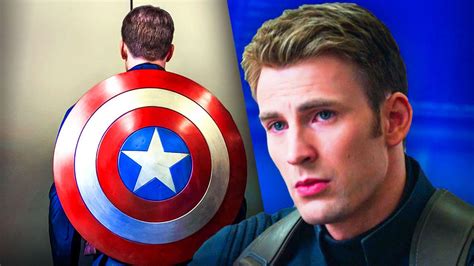 Marvel Celebrates Chris Evans' Captain America With Special 2023 LEGO Set