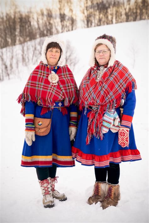 Meet the Sami - Norway's Indigenous Reindeer Herders ...