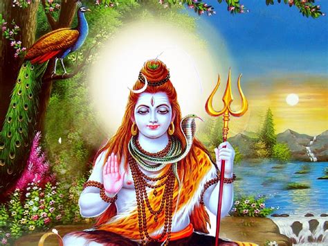 4K wallpaper: Lord Shiva 4k Ultra Hd Wallpaper Download