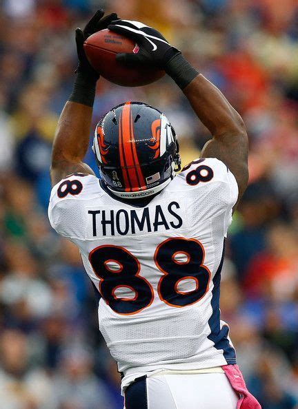 Demaryius Thomas Stats College : Demaryius Thomas Ultimate Career Highlights - YouTube ...