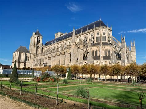 Bourges Cathedral - World History Encyclopedia