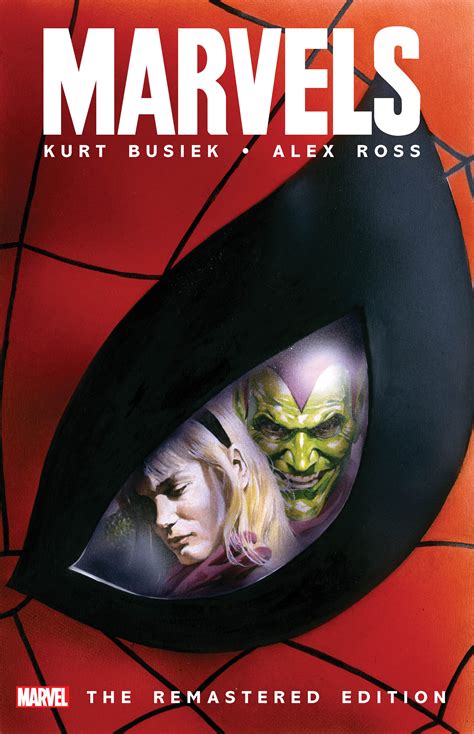 Marvels: The Remastered Edition (Trade Paperback) | Comic Issues ...