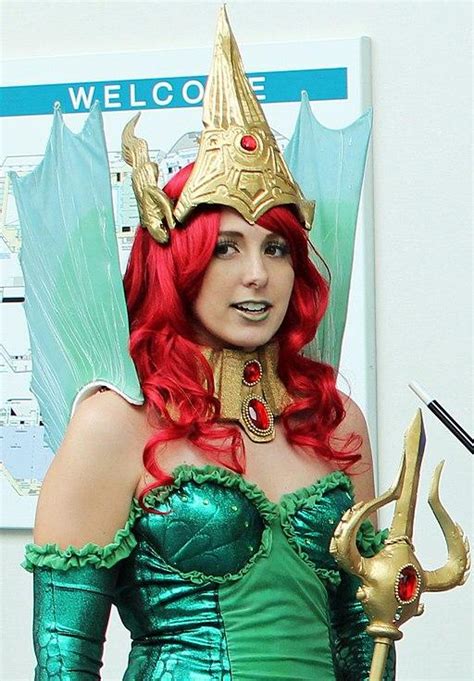 Mera Cosplay – Comics and Cosplay